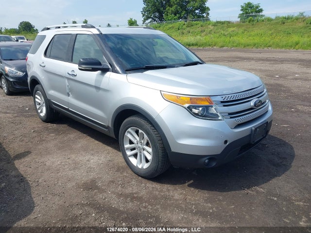 Продажа на аукционе авто 2013 Ford Explorer Xlt, vin: 1FM5K8D86DGA34600, номер лота: 12674020