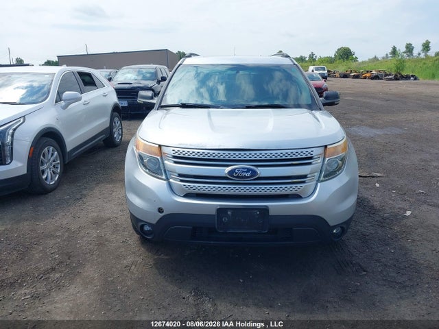 Aukcja sprzedaży 2013 Ford Explorer Xlt, vin: 1FM5K8D86DGA34600, numer aukcji: 12674020