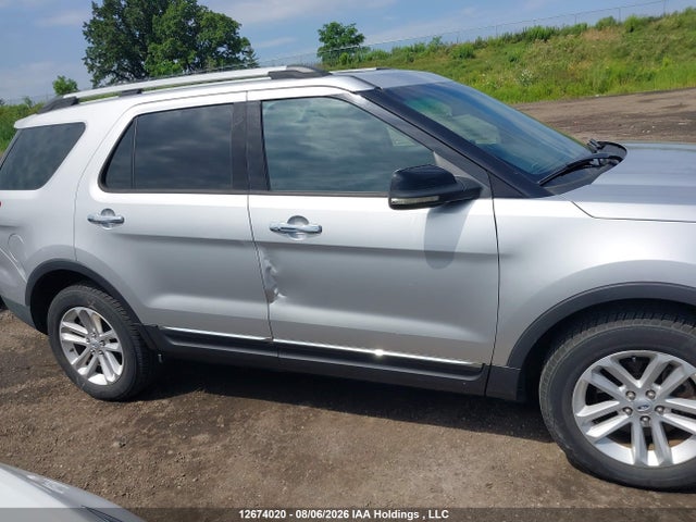 Aukcja sprzedaży 2013 Ford Explorer Xlt, vin: 1FM5K8D86DGA34600, numer aukcji: 12674020