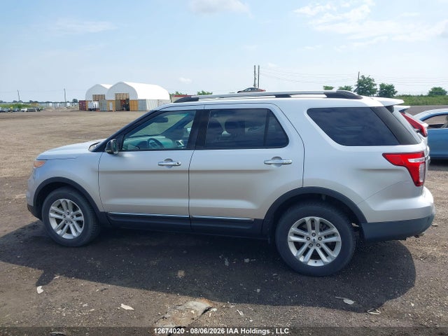 Aukcja sprzedaży 2013 Ford Explorer Xlt, vin: 1FM5K8D86DGA34600, numer aukcji: 12674020