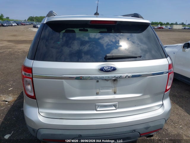 Aukcja sprzedaży 2013 Ford Explorer Xlt, vin: 1FM5K8D86DGA34600, numer aukcji: 12674020
