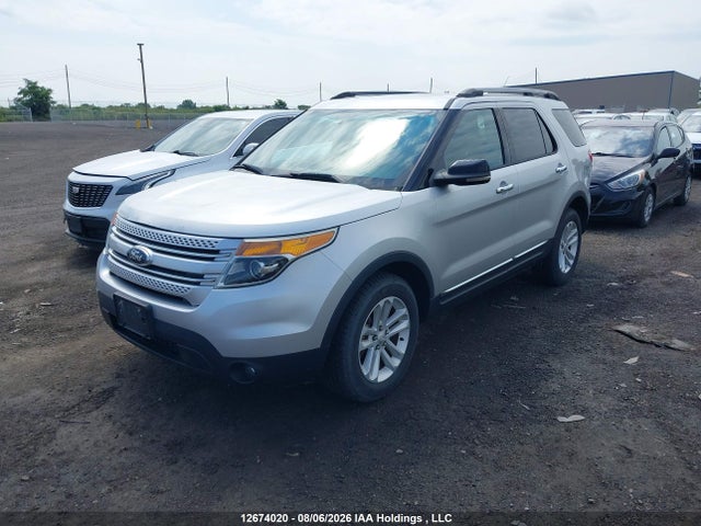 Aukcja sprzedaży 2013 Ford Explorer Xlt, vin: 1FM5K8D86DGA34600, numer aukcji: 12674020