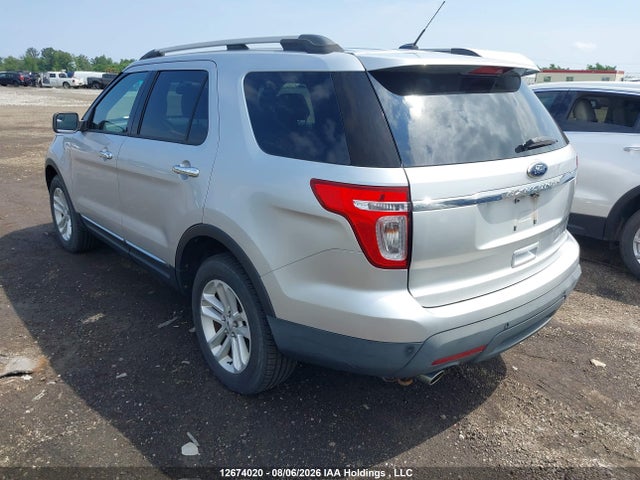 Aukcja sprzedaży 2013 Ford Explorer Xlt, vin: 1FM5K8D86DGA34600, numer aukcji: 12674020