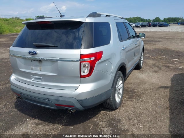 Aukcja sprzedaży 2013 Ford Explorer Xlt, vin: 1FM5K8D86DGA34600, numer aukcji: 12674020