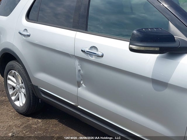 Aukcja sprzedaży 2013 Ford Explorer Xlt, vin: 1FM5K8D86DGA34600, numer aukcji: 12674020