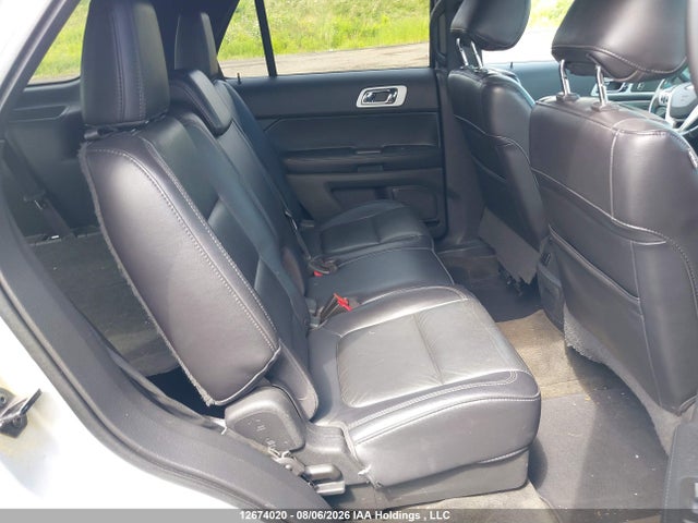 Aukcja sprzedaży 2013 Ford Explorer Xlt, vin: 1FM5K8D86DGA34600, numer aukcji: 12674020