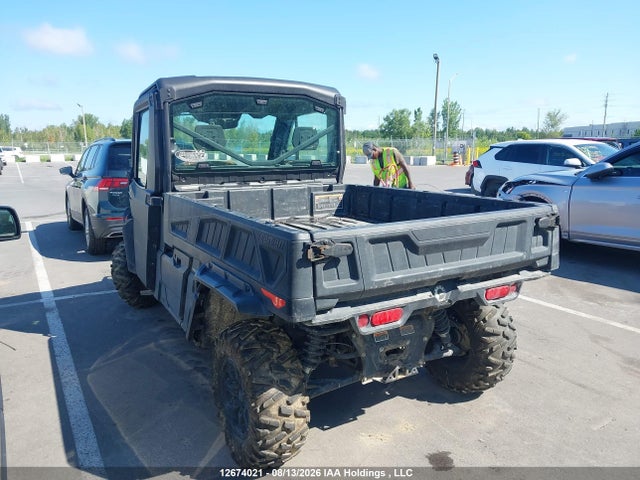 Can-Am Defender Pro Limited Hd10 2021 3JB7VAX44MK000423 Image 3