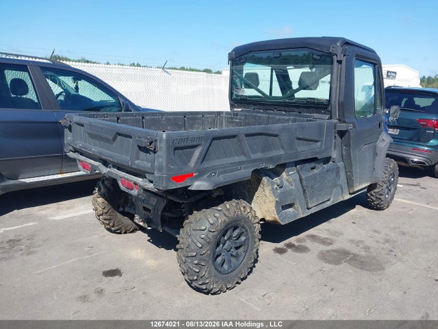 Can-Am Defender Pro Limited Hd10 2021 3JB7VAX44MK000423 Image 4