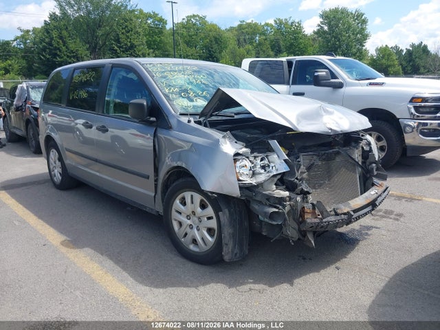 Dodge Grand Caravan 2016 2C4RDGBG8GR121986 main image