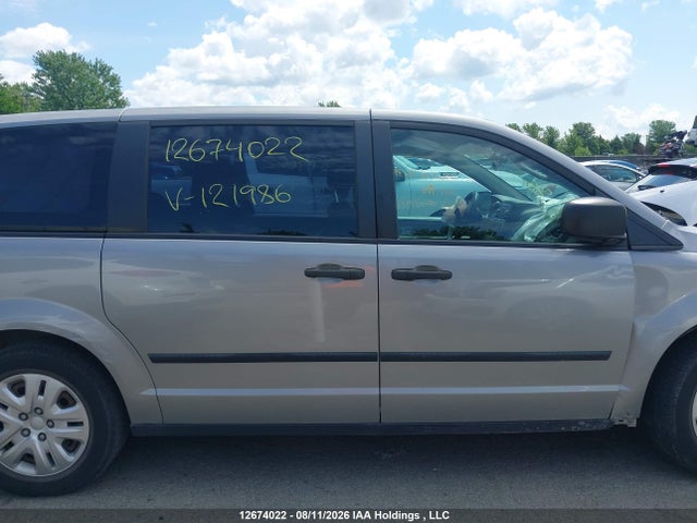 Dodge Grand Caravan 2016 2C4RDGBG8GR121986 Image 13