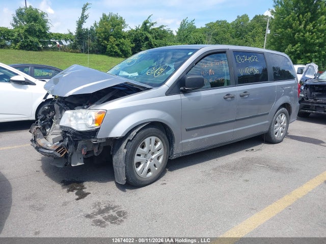 Продаж на аукціоні авто 2016 Dodge Grand Caravan, vin: 2C4RDGBG8GR121986, номер лоту: 12674022