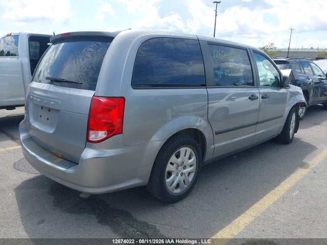 2C4RDGBG8GR121986 Dodge Grand Caravan