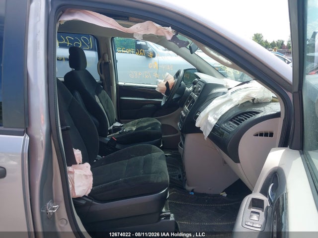 Продаж на аукціоні авто 2016 Dodge Grand Caravan, vin: 2C4RDGBG8GR121986, номер лоту: 12674022