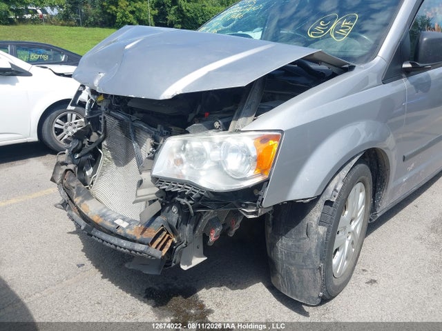 Продаж на аукціоні авто 2016 Dodge Grand Caravan, vin: 2C4RDGBG8GR121986, номер лоту: 12674022