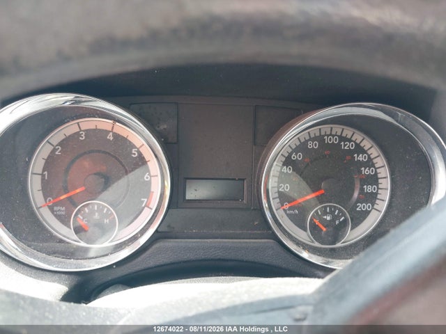 2C4RDGBG8GR121986 Dodge Grand Caravan