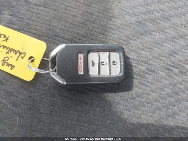 Auction sale of the 2015 Honda Civic Ex 4dr, vin: 2HGFB2E58FH040546, lot number: 12674023