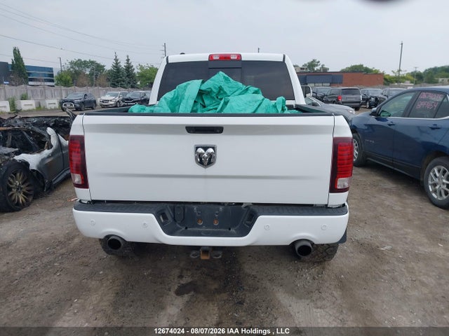 RAM 1500 Sport 2014 1C6RR7MT8ES227305 Image 16