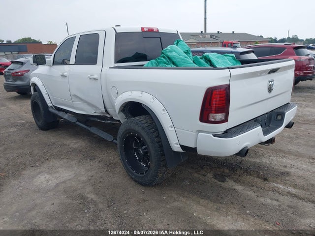 RAM 1500 Sport 2014 1C6RR7MT8ES227305 Image 3
