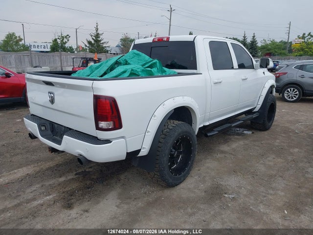 RAM 1500 Sport 2014 1C6RR7MT8ES227305 Image 4