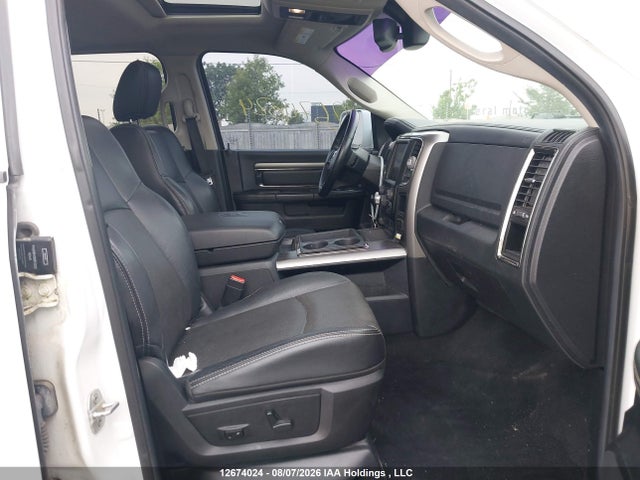 RAM 1500 Sport 2014 1C6RR7MT8ES227305 Image 5