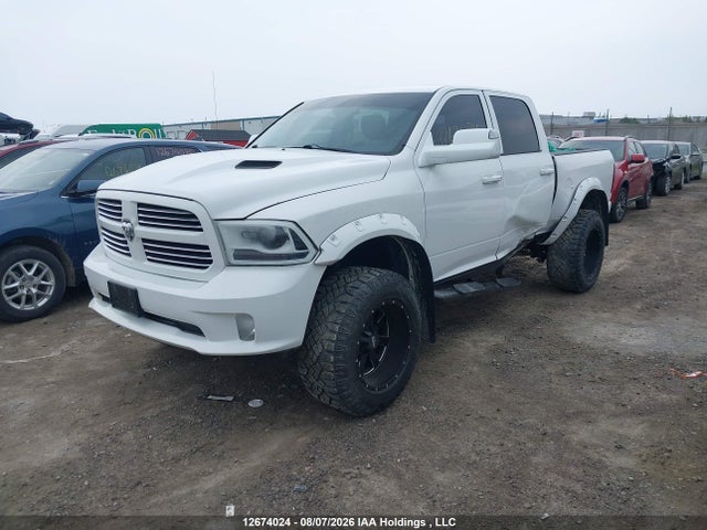 RAM 1500 Sport 2014 1C6RR7MT8ES227305 Image 6