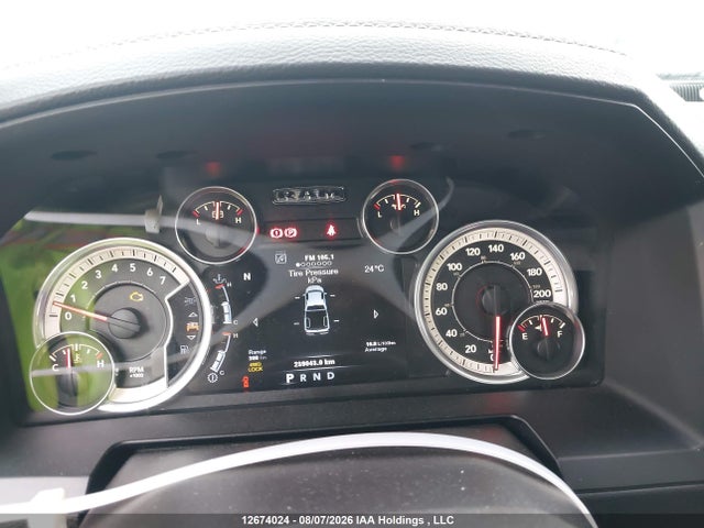 RAM 1500 Sport 2014 1C6RR7MT8ES227305 Image 7