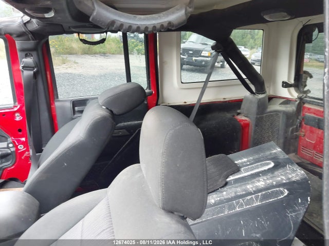 Продажа на аукционе авто 2012 Jeep Wrangler Unlimited Sport, vin: 1C4BJWDG5CL230782, номер лота: 12674025