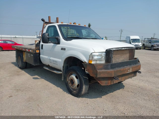 Продажа на аукционе авто 2002 Ford F450 Super Duty, vin: 1FDXF47F12EB48464, номер лота: 12674029