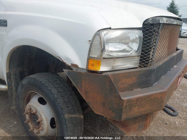 Продажа на аукционе авто 2002 Ford F450 Super Duty, vin: 1FDXF47F12EB48464, номер лота: 12674029