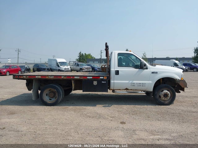 Продажа на аукционе авто 2002 Ford F450 Super Duty, vin: 1FDXF47F12EB48464, номер лота: 12674029