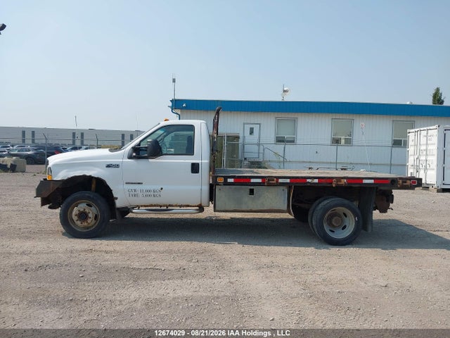 Продажа на аукционе авто 2002 Ford F450 Super Duty, vin: 1FDXF47F12EB48464, номер лота: 12674029