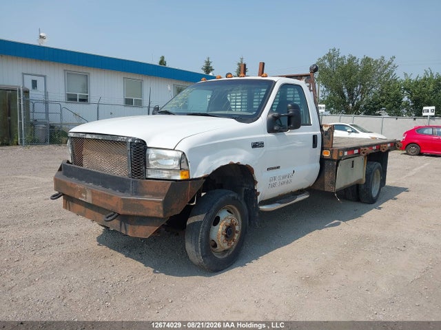 Продажа на аукционе авто 2002 Ford F450 Super Duty, vin: 1FDXF47F12EB48464, номер лота: 12674029