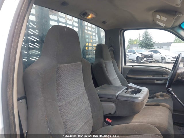 Продажа на аукционе авто 2002 Ford F450 Super Duty, vin: 1FDXF47F12EB48464, номер лота: 12674029