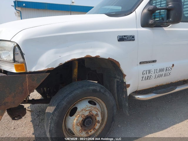 Продажа на аукционе авто 2002 Ford F450 Super Duty, vin: 1FDXF47F12EB48464, номер лота: 12674029