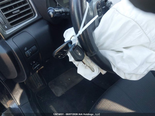 12674031 :رقم المزاد ، JF2SHCDC0DH418557 vin ، 2013 Subaru Forester 2.5x Convenience Package مزاد بيع