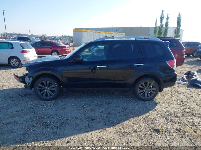 12674031 :رقم المزاد ، JF2SHCDC0DH418557 vin ، 2013 Subaru Forester 2.5x Convenience Package مزاد بيع
