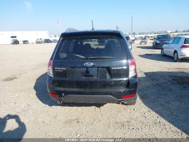 12674031 :رقم المزاد ، JF2SHCDC0DH418557 vin ، 2013 Subaru Forester 2.5x Convenience Package مزاد بيع