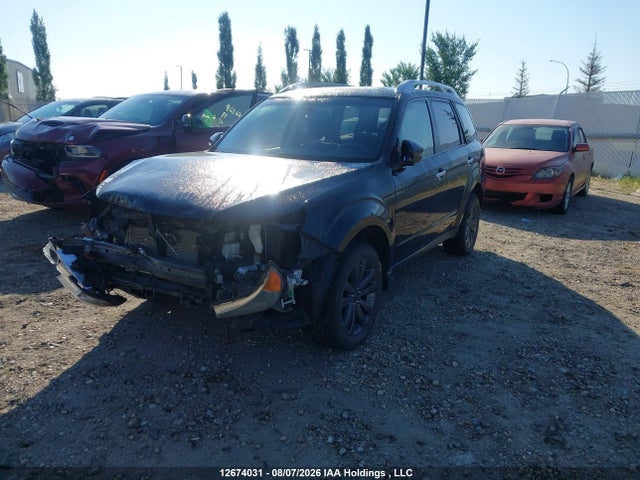 12674031 :رقم المزاد ، JF2SHCDC0DH418557 vin ، 2013 Subaru Forester 2.5x Convenience Package مزاد بيع