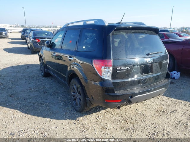 12674031 :رقم المزاد ، JF2SHCDC0DH418557 vin ، 2013 Subaru Forester 2.5x Convenience Package مزاد بيع