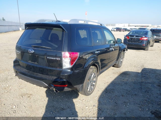 12674031 :رقم المزاد ، JF2SHCDC0DH418557 vin ، 2013 Subaru Forester 2.5x Convenience Package مزاد بيع