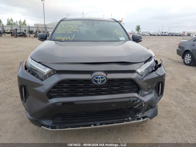 2T35WRFV1PW175083 Toyota RAV4 HYBRID