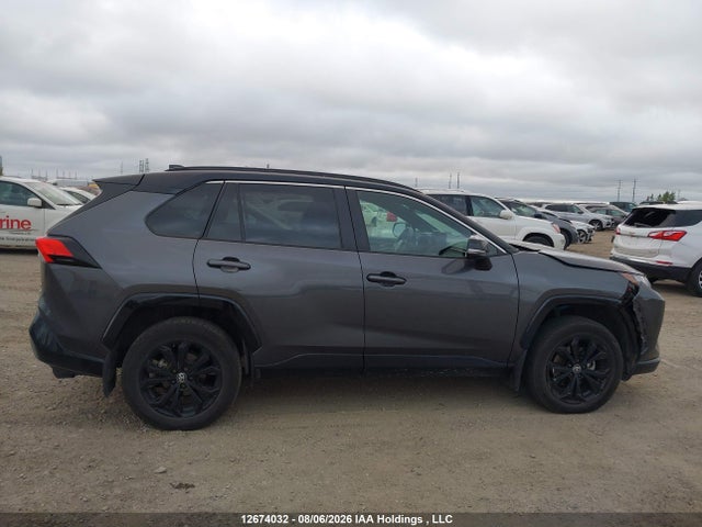 2T35WRFV1PW175083 Toyota RAV4 HYBRID