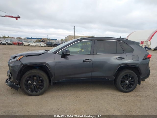 2T35WRFV1PW175083 Toyota RAV4 HYBRID