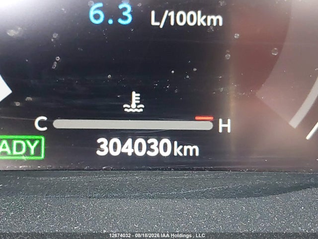 2T35WRFV1PW175083 Toyota RAV4 HYBRID