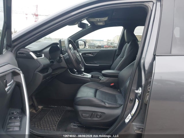 2T35WRFV1PW175083 Toyota RAV4 HYBRID