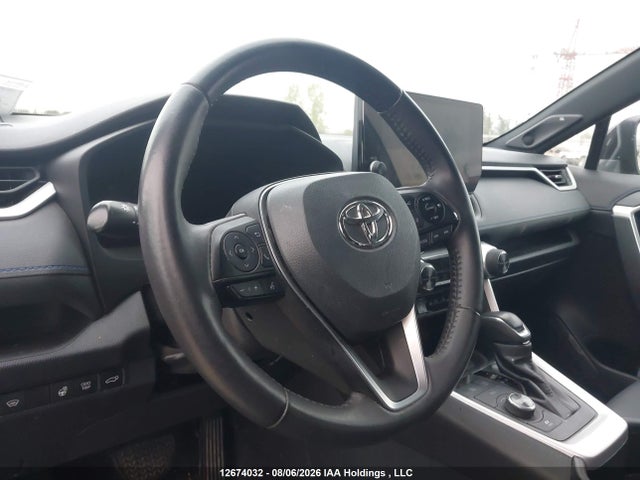 2T35WRFV1PW175083 Toyota RAV4 HYBRID