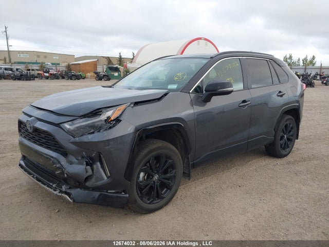 2T35WRFV1PW175083 Toyota RAV4 HYBRID