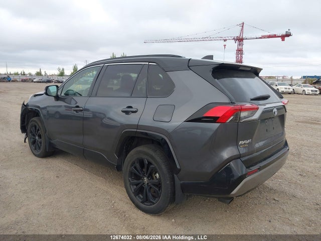 2T35WRFV1PW175083 Toyota RAV4 HYBRID
