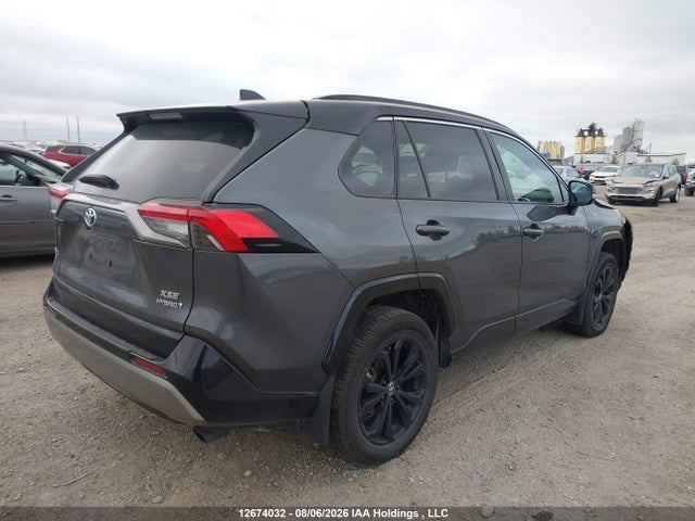 2T35WRFV1PW175083 Toyota RAV4 HYBRID