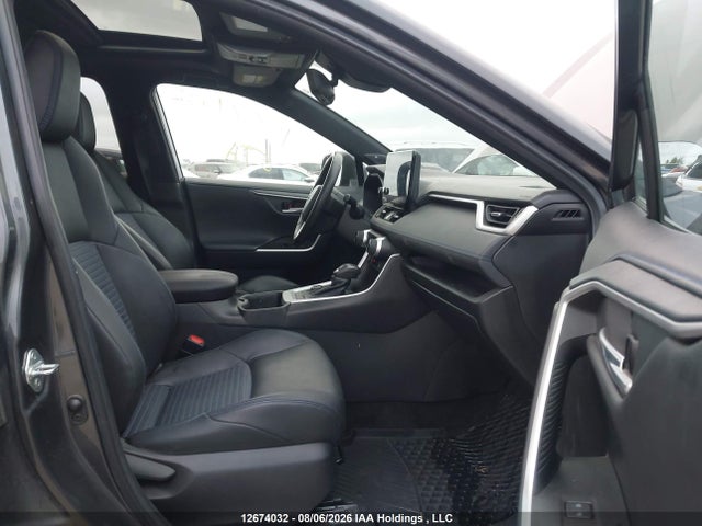 2T35WRFV1PW175083 Toyota RAV4 HYBRID